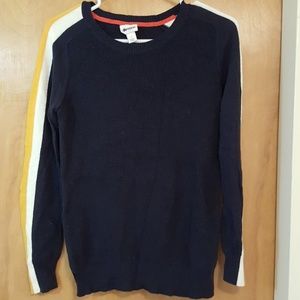 Stylus sweater - free with any purchase.